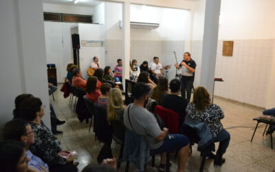 PENTECOSTÉS POR LA PATRIA 2023