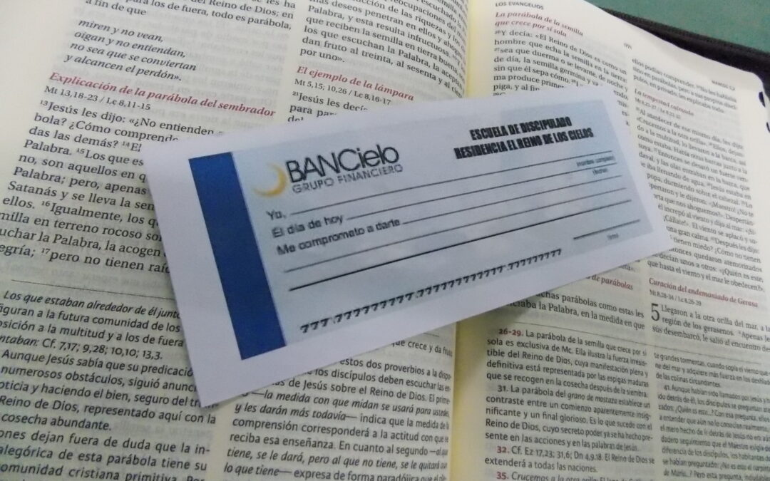 RETIRO DE DISCIPULADO 2023