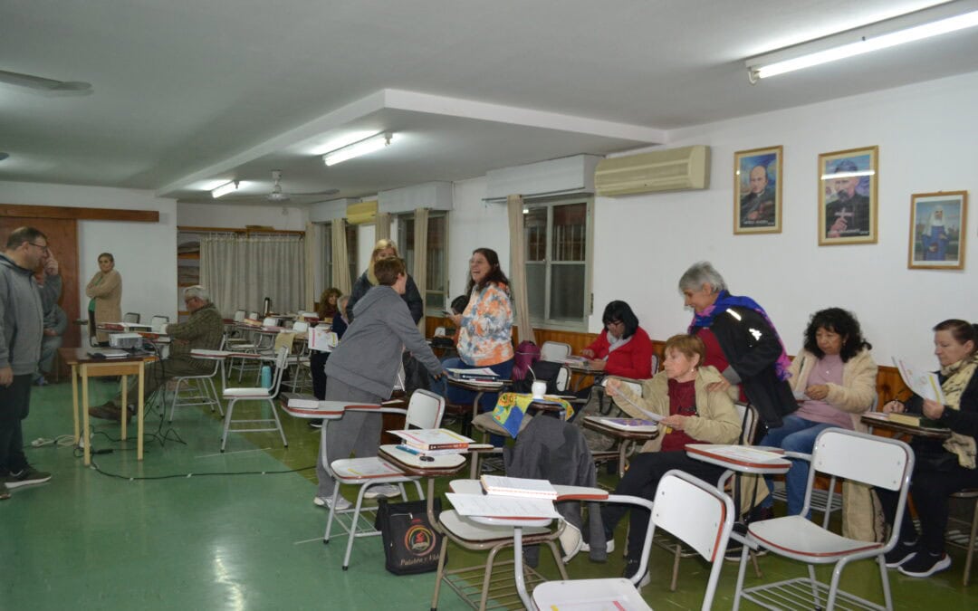 RETIRO DE DISCIPULADO 2024