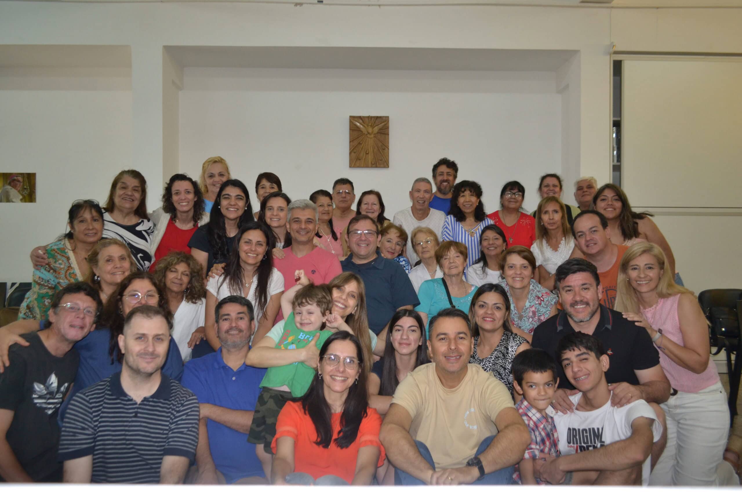Palabra y Vida - CRISTO REY 25 AÑOS