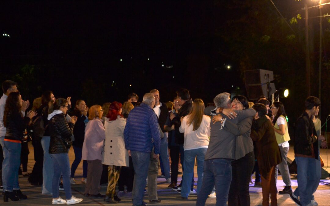 ALABANZÓN Villa Carlos Paz 2024